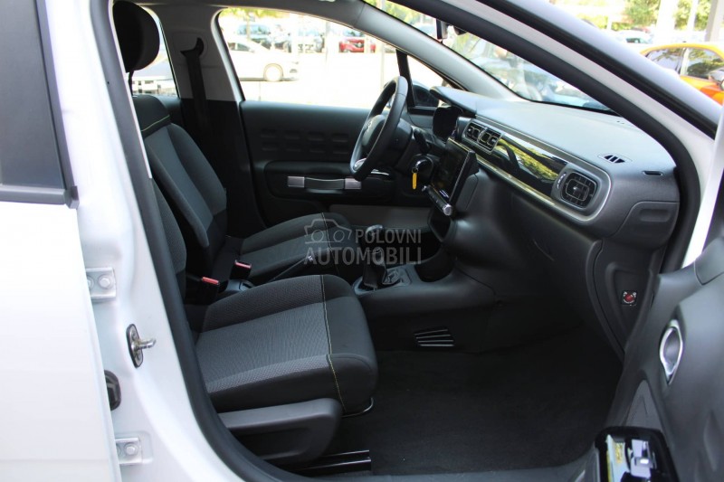 Citroen C3 1.2 Van