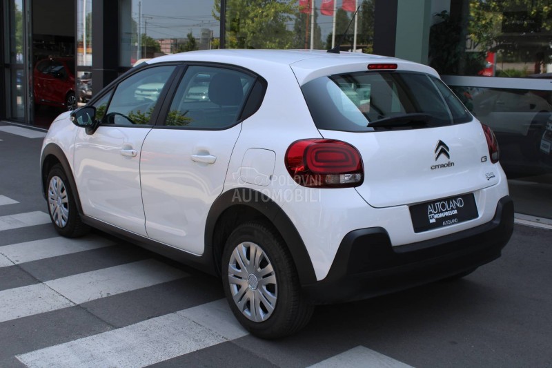 Citroen C3 1.2 Van