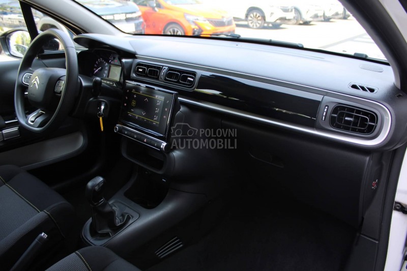 Citroen C3 1.2 Van