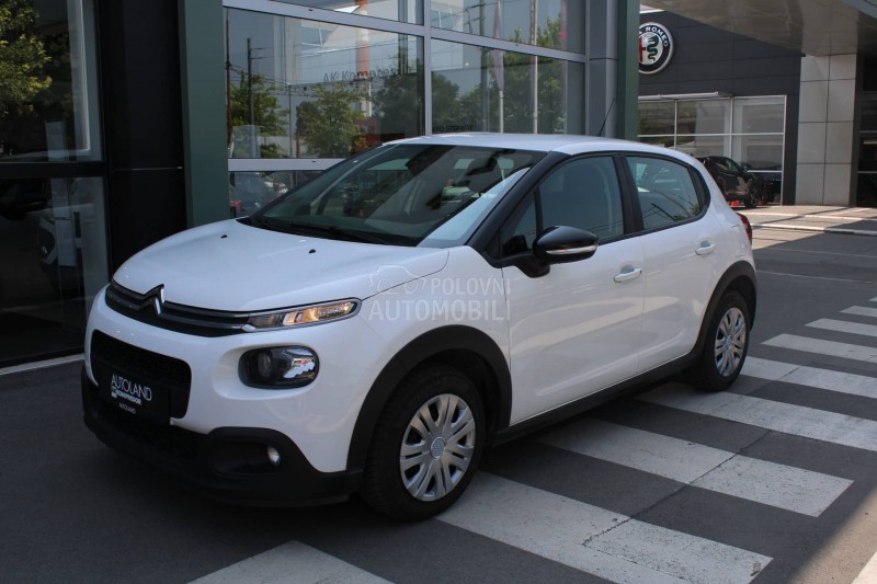 Citroen C3 1.2 Van