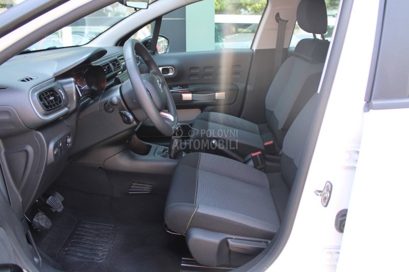 Citroen C3 1.2 Van