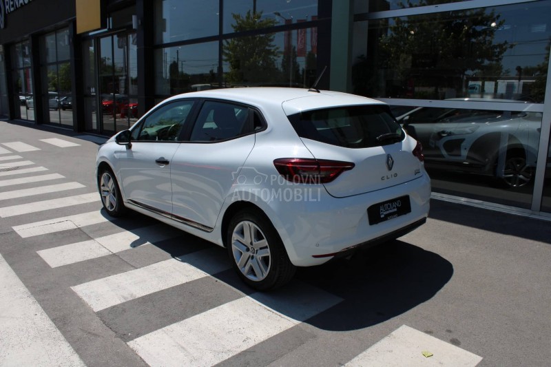 Renault Clio 1.0 tCe Van