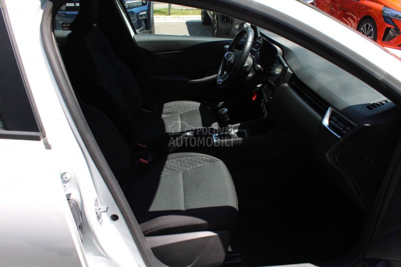 Renault Clio 1.0 tCe Van