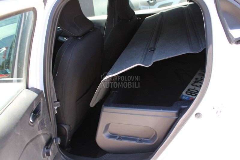 Renault Clio 1.0 tCe Van