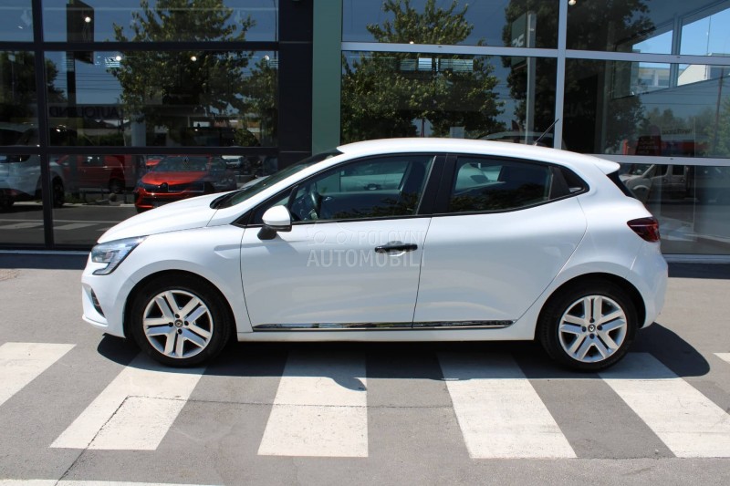 Renault Clio 1.0 tCe Van