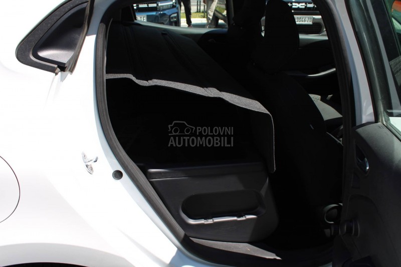 Renault Clio 1.0 tCe Van