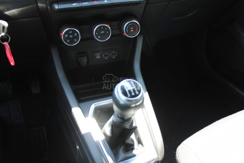 Renault Clio 1.0 tCe Van