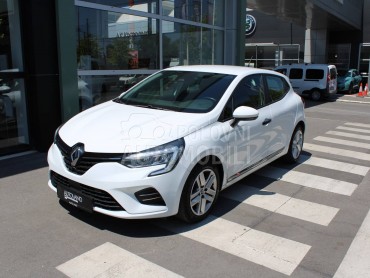 Renault Clio 1.0 tCe Van