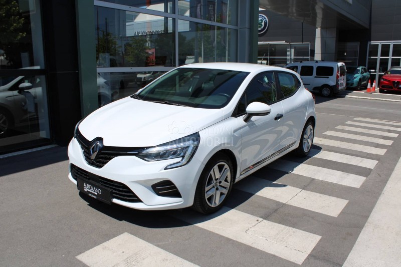 Renault Clio 1.0 tCe Van