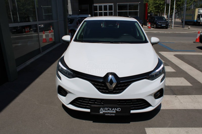 Renault Clio 1.0 tCe Van