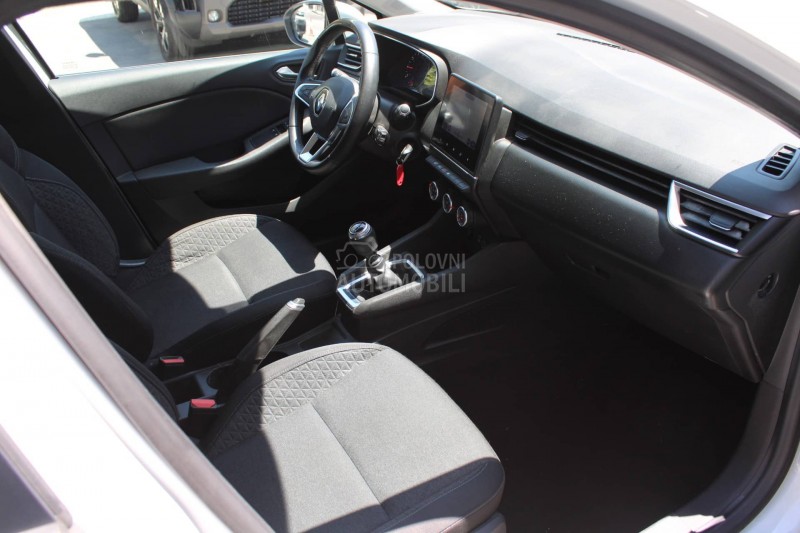 Renault Clio 1.0 tCe Van