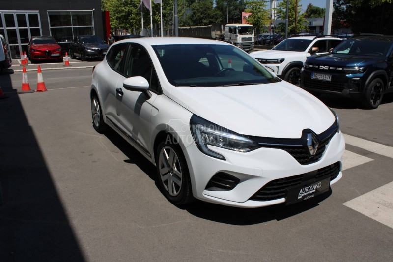Renault Clio 1.0 tCe Van