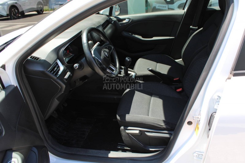 Renault Clio 1.0 tCe Van