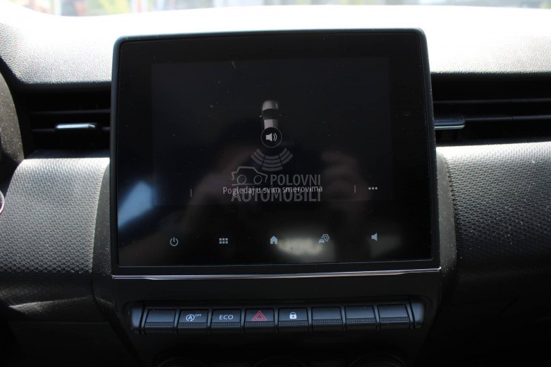 Renault Clio 1.0 tCe Van