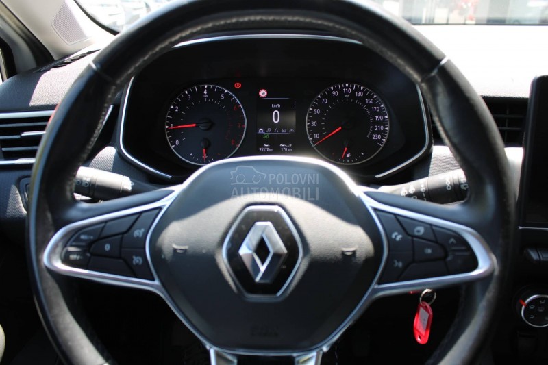 Renault Clio 1.0 tCe Van