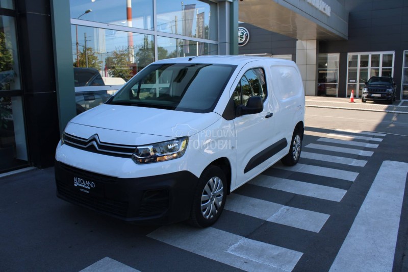 Citroen Berlingo 1.6 HDI N1