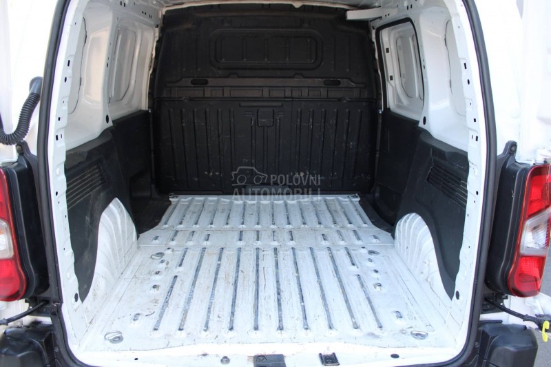 Citroen Berlingo 1.6 HDI N1