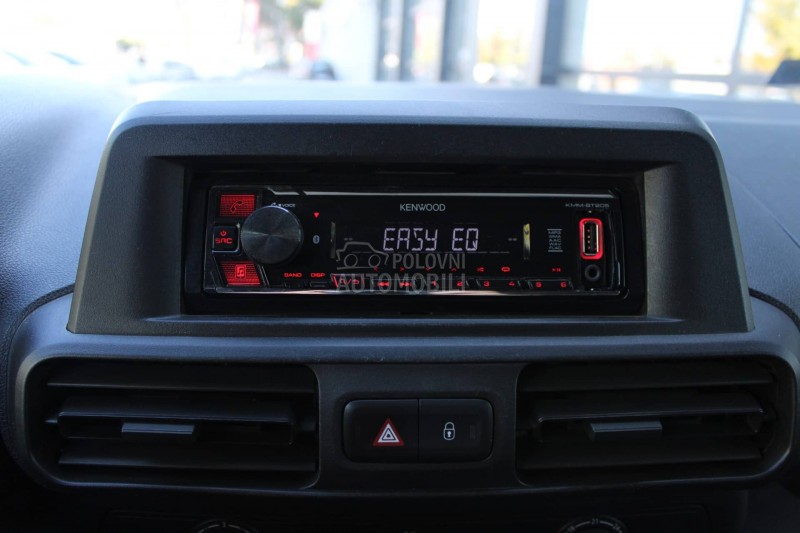 Citroen Berlingo 1.6 HDI N1