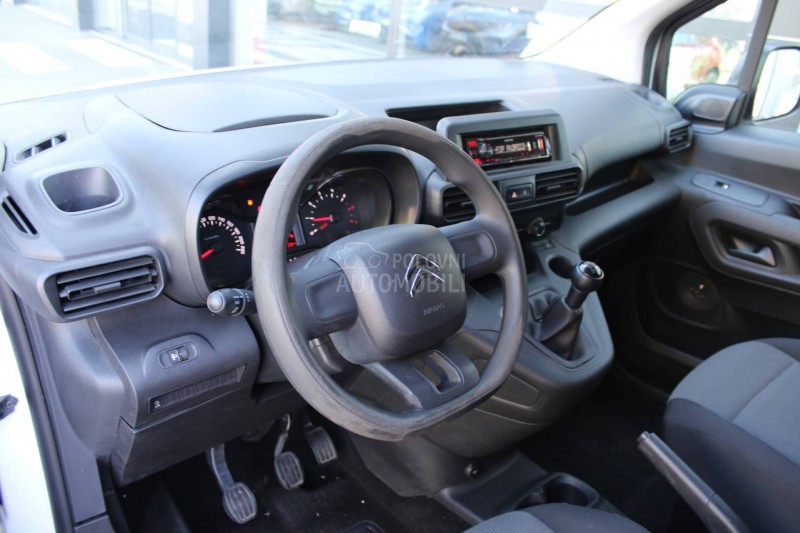 Citroen Berlingo 1.6 HDI N1
