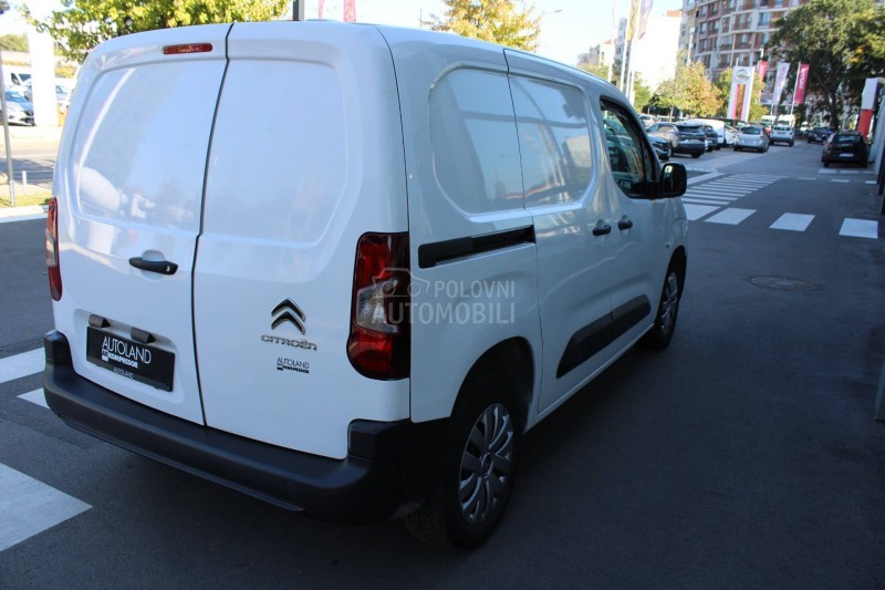 Citroen Berlingo 1.6 HDI N1
