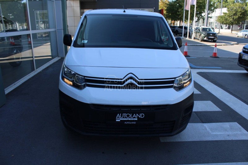 Citroen Berlingo 1.6 HDI N1