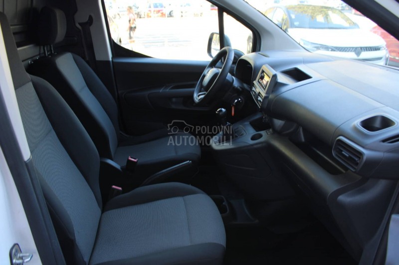 Citroen Berlingo 1.6 HDI N1