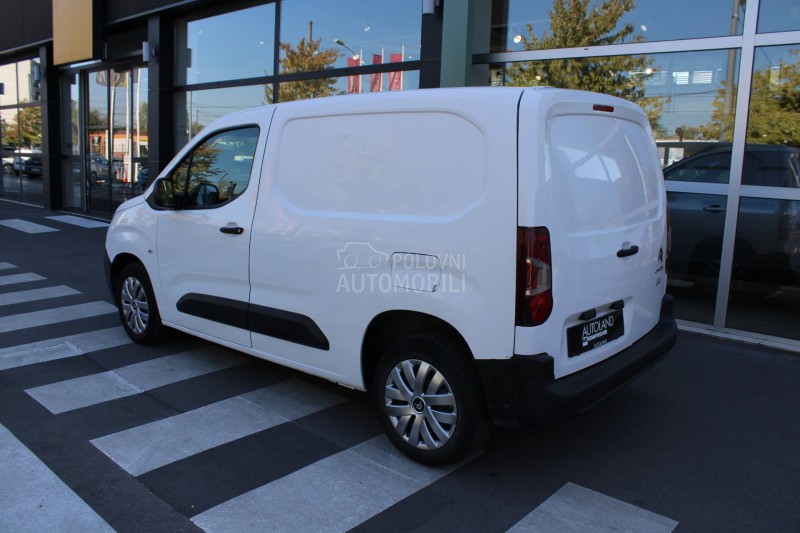 Citroen Berlingo 1.6 HDI N1