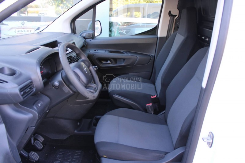 Citroen Berlingo 1.6 HDI N1