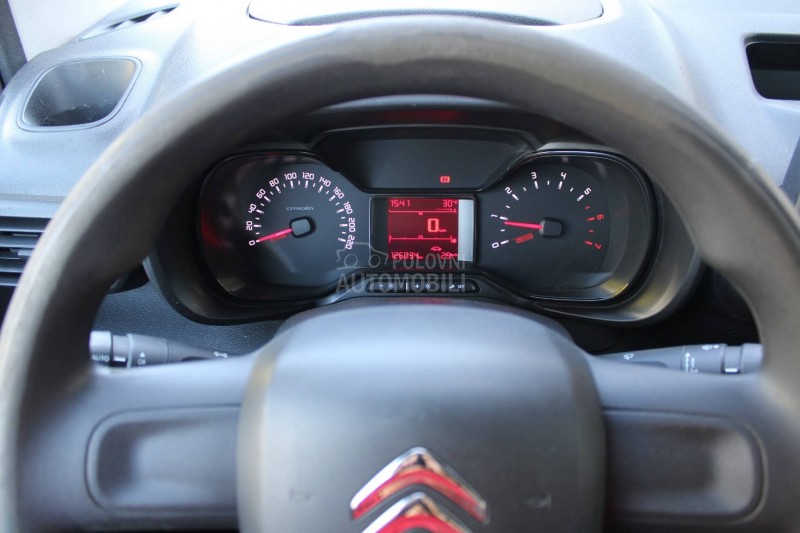 Citroen Berlingo 1.6 HDI N1