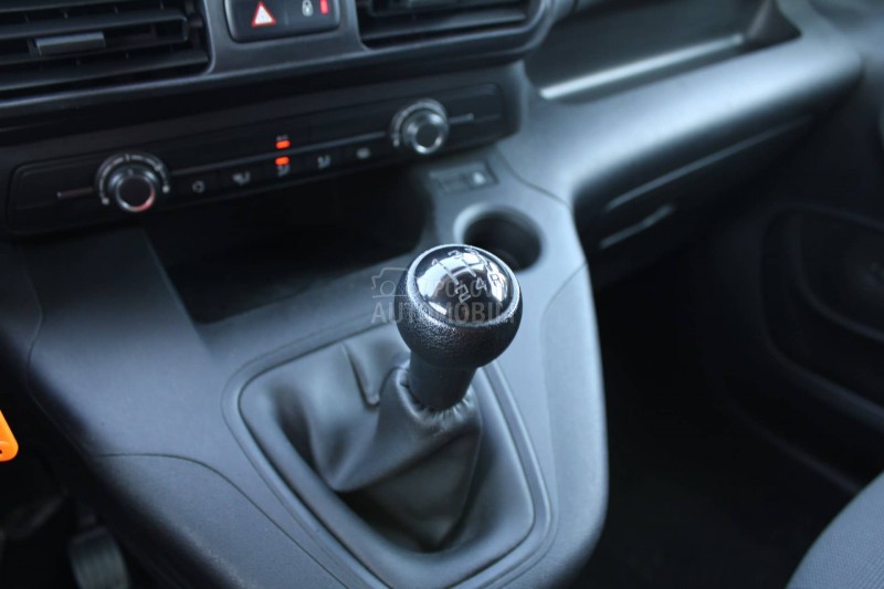 Citroen Berlingo 1.6 HDI N1