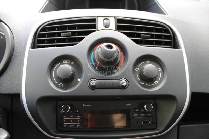 Renault Kangoo 1.5 dCi N1
