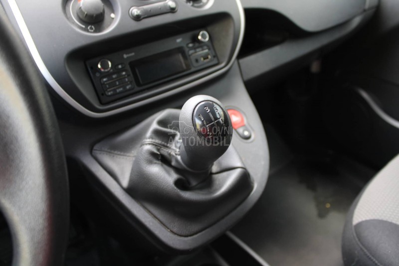 Renault Kangoo 1.5 dCi N1