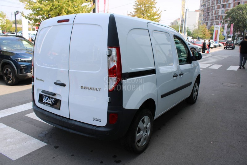 Renault Kangoo 1.5 dCi N1