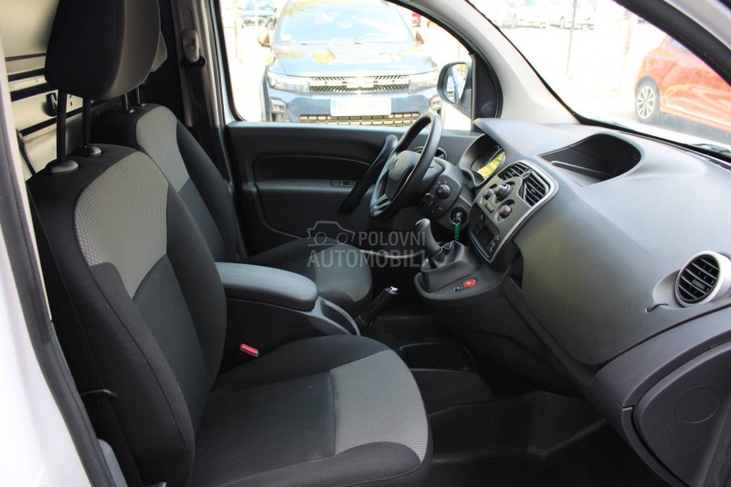 Renault Kangoo 1.5 dCi N1