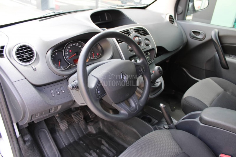 Renault Kangoo 1.5 dCi N1