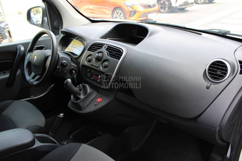 Renault Kangoo 1.5 dCi N1
