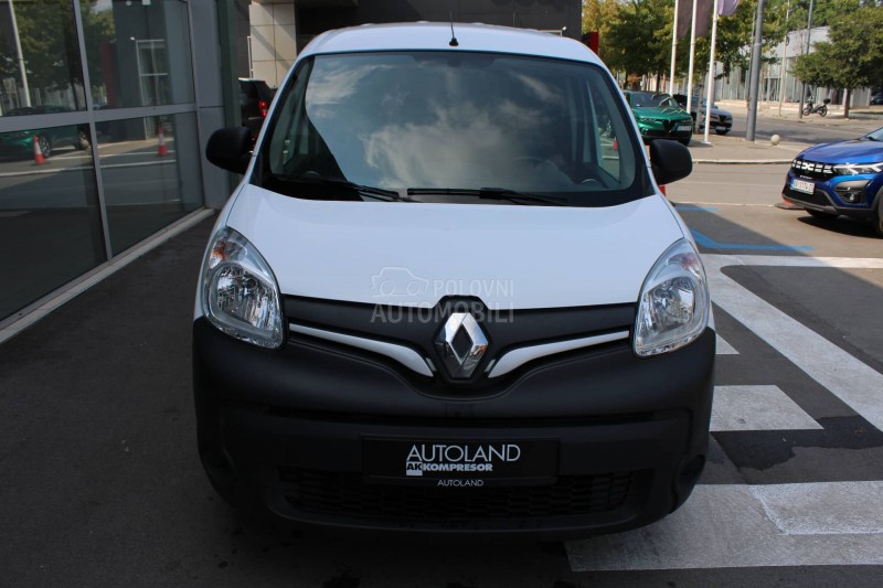 Renault Kangoo 1.5 dCi N1