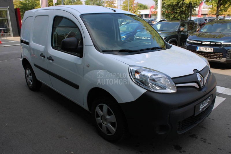 Renault Kangoo 1.5 dCi N1