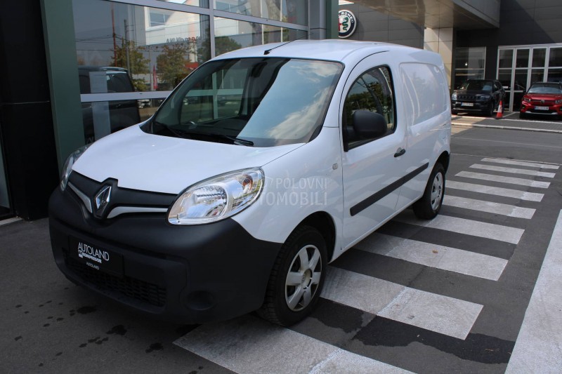 Renault Kangoo 1.5 dCi N1