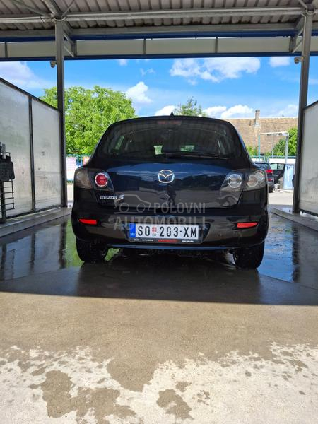Mazda 3 1.6 HDI