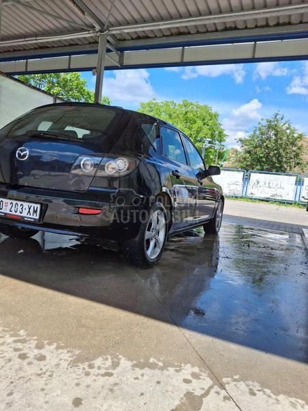 Mazda 3 1.6 HDI