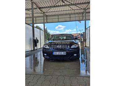 Mazda 3 1.6 HDI
