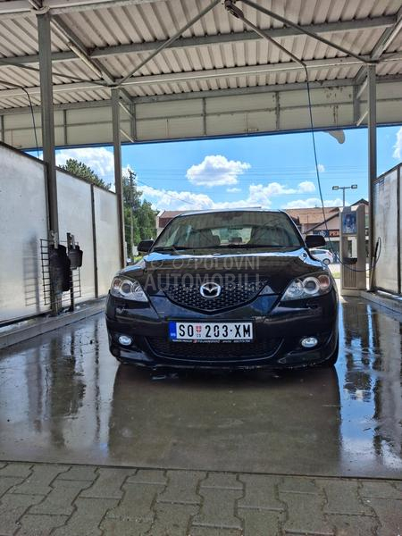 Mazda 3 1.6 HDI