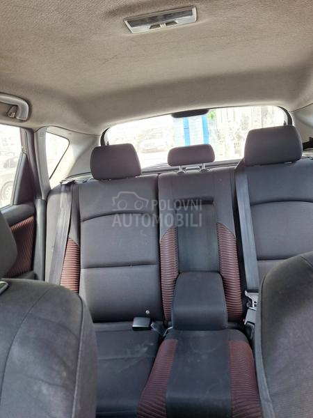 Mazda 3 1.6 HDI