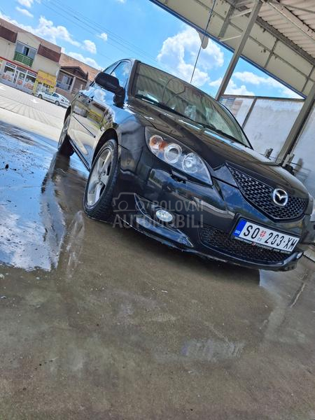Mazda 3 1.6 HDI