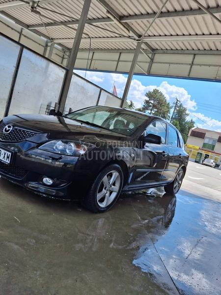 Mazda 3 1.6 HDI