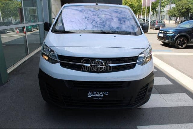 Opel Vivaro 2.0 L 180 A 8