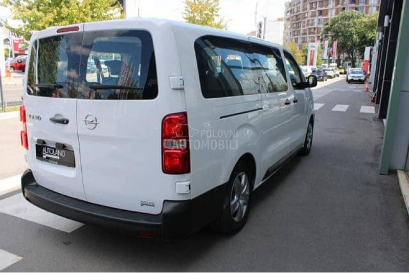 Opel Vivaro 2.0 L 180 A 8