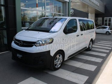 Opel Vivaro 2.0 L 180 A 8