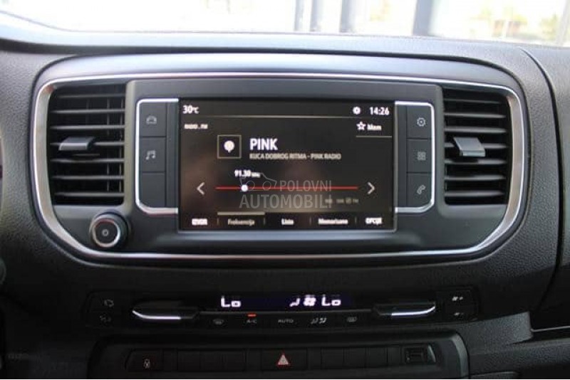 Opel Vivaro 2.0 L 180 A 8